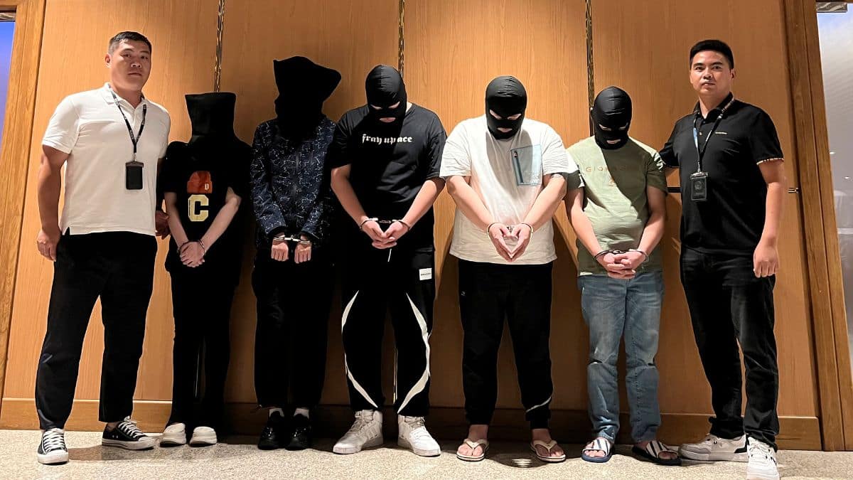 The notorious legacy of Chinese-origin mafia families behind Myanmar’s deadly scam centres