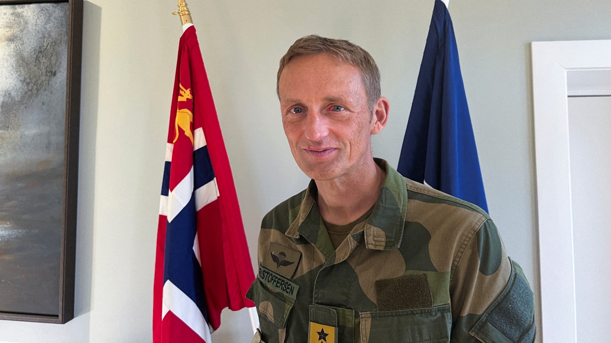 Norway cannot rule out Russian land grab to protect nuclear assets, says Army Chief Kristoffersen Norway cannot rule out Russian land grab to protect nuclear assets, says Army Chief Kristoffersen