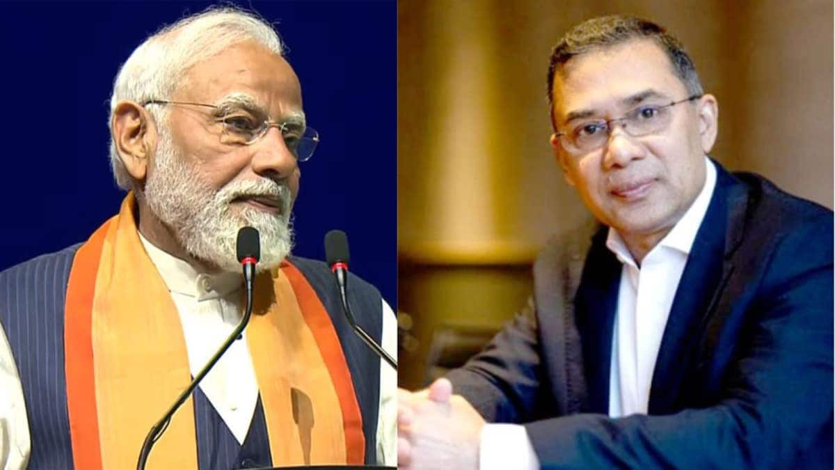 Prime Minister Narendra Modi on Friday held a phone call with Bangladesh Nationalist Party leader Tarique Rahman. 