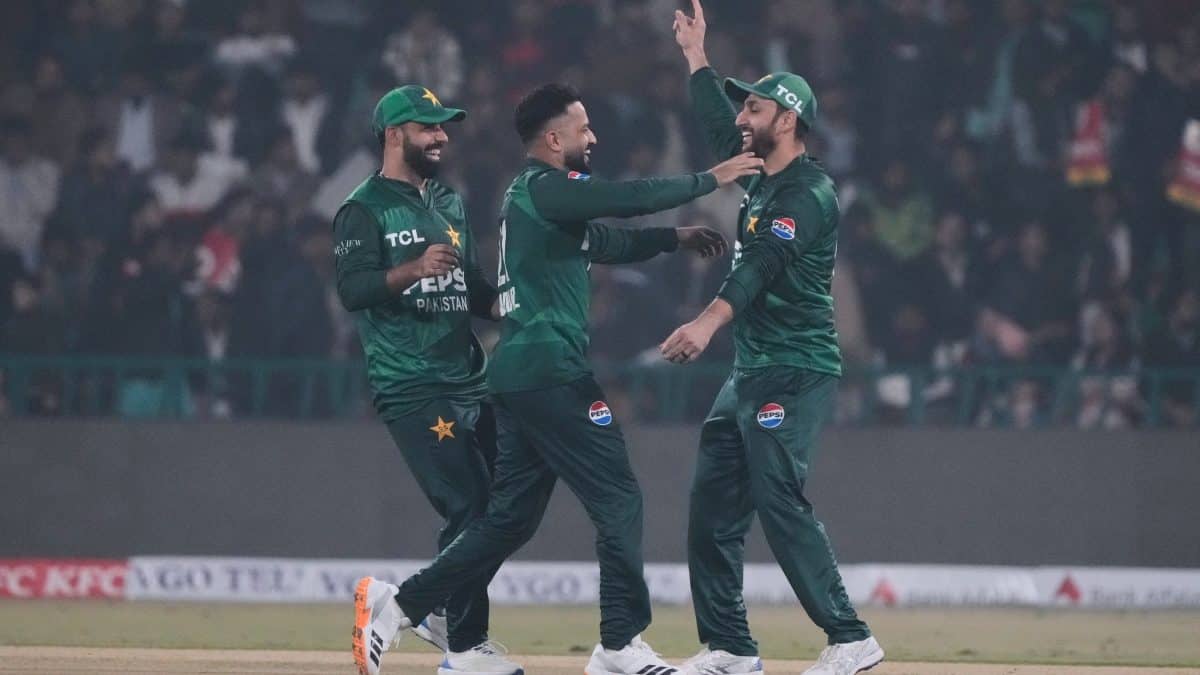 Pakistan vs Australia Highlights 3rd T20 at Lahore: PAK complete 3-0 whitewash with a thumping 111-run win