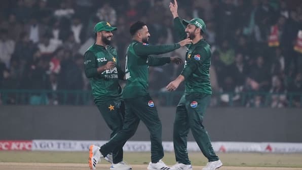 Pakistan vs Australia Highlights 3rd T20 at Lahore: PAK complete 3-0 whitewash with a thumping 111-run win