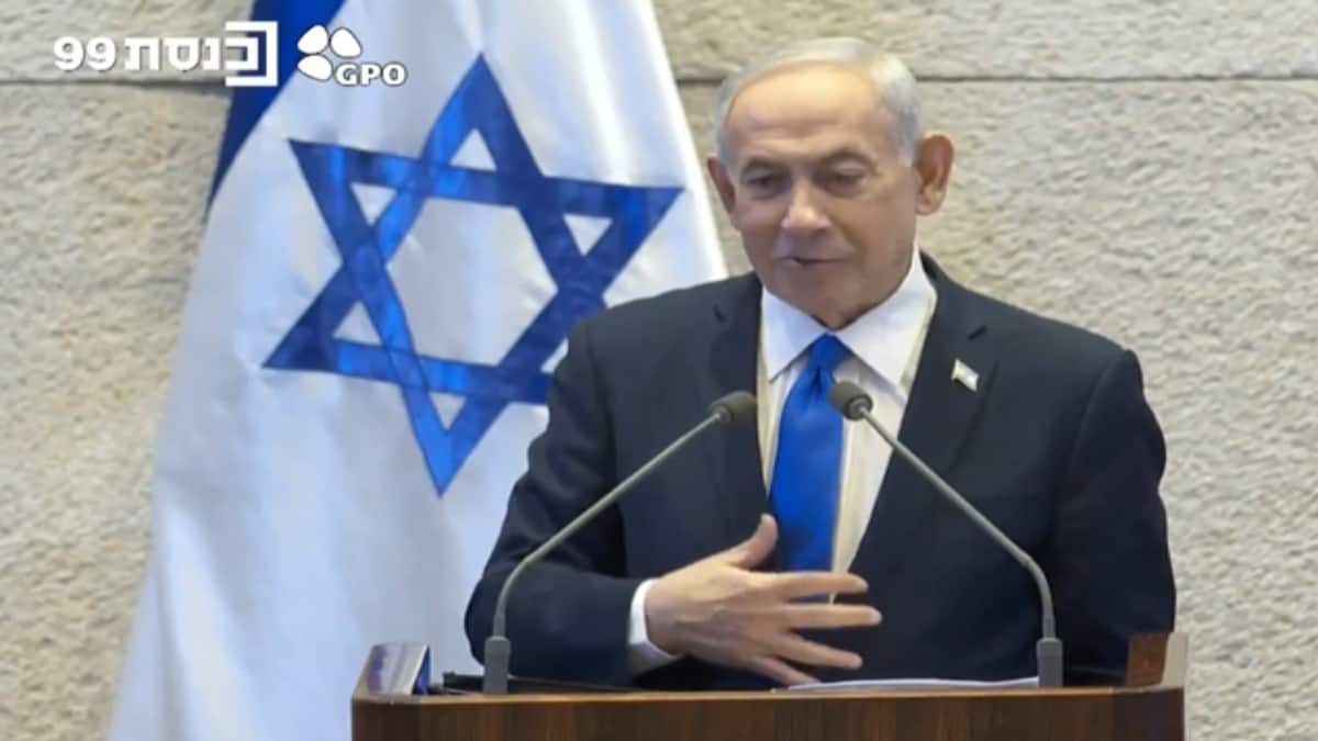 Netanyahu calls Beaufort Castle seizure a 'dramatic shift' in Lebanon campaign