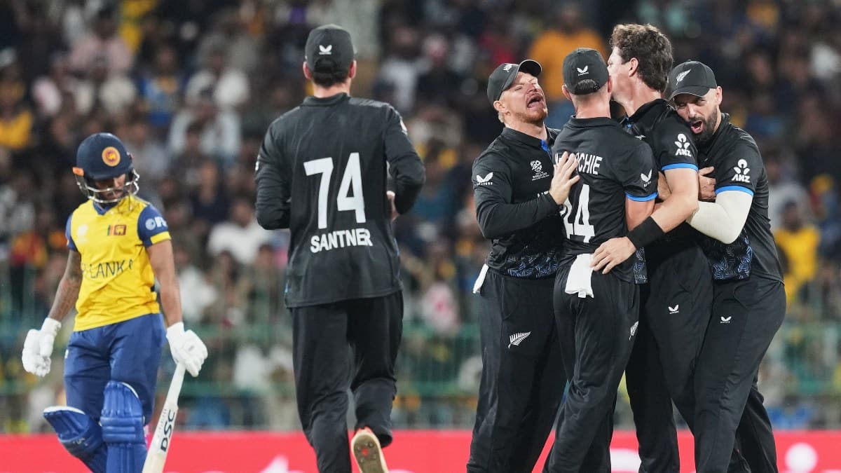T20 World Cup Super 8 Group 2 Points Table: Sri Lanka knocked out; check semi-final scenarios for New Zealand, Pakistan