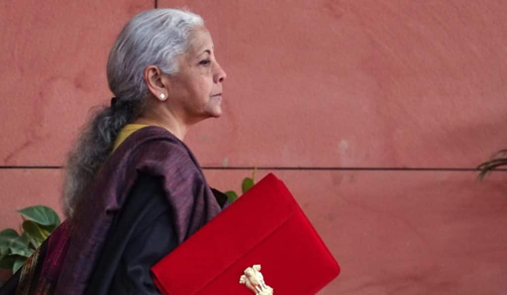 NIrmala Sitharaman has said the move is aimed at curbing high-risk speculative trade and discouraging gullible investors who were losing huge amounts of money in the derivatives market. AP