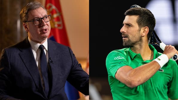 President Vucic breaks silence on Djokovic leaving Serbia amid political storm: 'I told him what I thought'