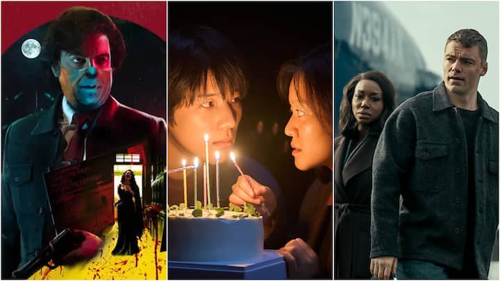 Latest OTT Releases This Week (February 16–22, 2026) on Netflix, Prime Video, Zee5 & others: Kennedy, Pavane, The Night Agent 3 & more Latest OTT Releases This Week (February 16–22, 2026) on Netflix, Prime Video, Zee5 & others: Kennedy, Pavane, The Night Agent 3 & more