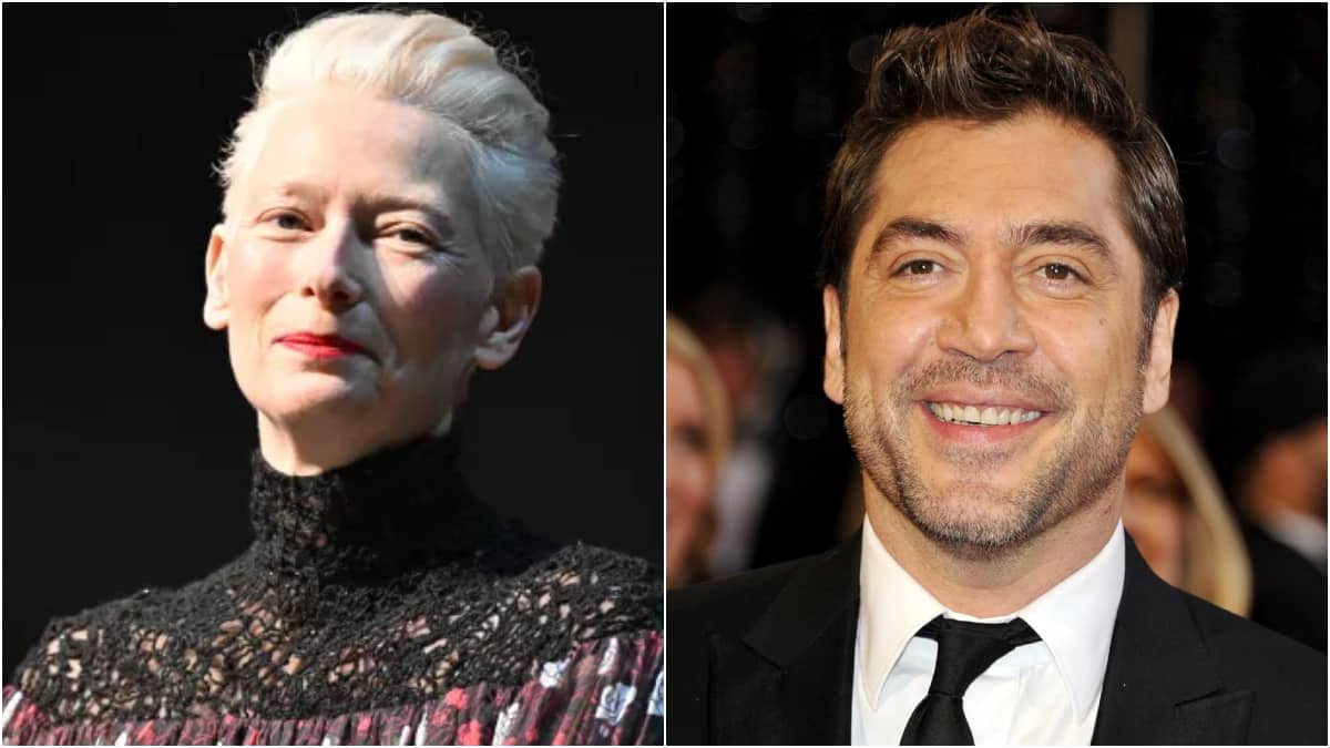 Tilda Swinton, Javier Bardem among 80 artists to sign open letter urging Berlinale to take stance on Gaza war