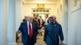 UAE royal took majority stake in Trump family's crypto firm days before his inauguration: Report