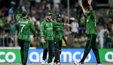 Pakistan's semifinals hopes at the 2026 T20 World Cup are hanging by a thread under the leadership of Salman Ali Agha. AFP