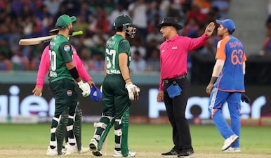 Pakistan are set to make a U-turn on their stance of not playing India in the T20 World Cup. Reuters