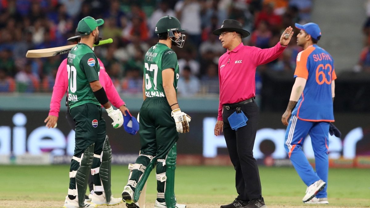 India vs Pakistan T20 World Cup 2026 Decision Highlights: Pakistan takes U-turn, to play against IND on Feb 15 India vs Pakistan T20 World Cup 2026 Decision Highlights: Pakistan takes U-turn, to play against IND on Feb 15