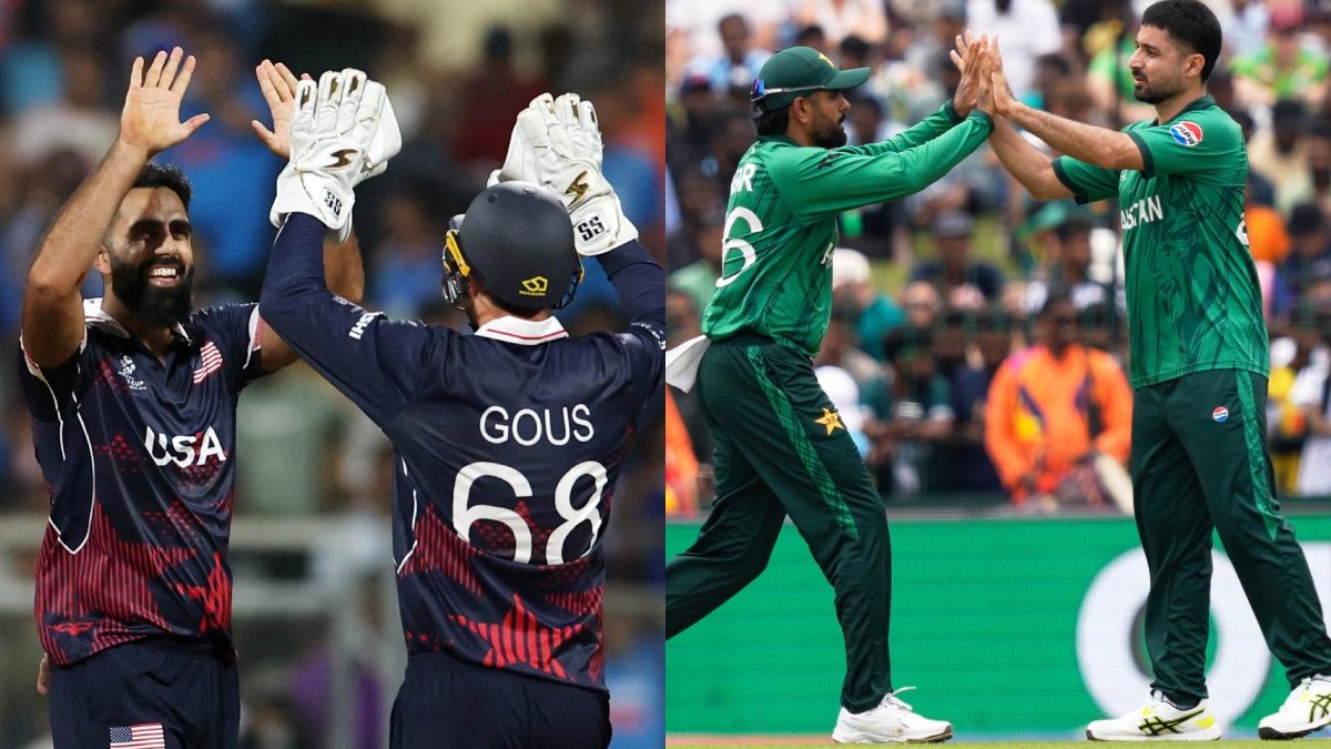 Pakistan vs USA is set to be the main event of the triple headers in T20 World Cup on February 10. AP and Reuters Photos Pakistan vs USA is set to be the main event of the triple headers in T20 World Cup on February 10. AP and Reuters Photos