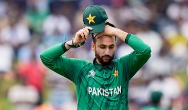 Pakistan vs United States of America match in the T20 World Cup 2026 is being played at Colombo. Image: AP