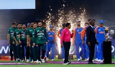 Pakistan will be playing against India in the T20 World Cup 2026 on February 15 in Colombo. Reuters