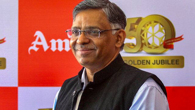 Amul managing director Jayen Mehta appointed as chairman of Sahakar Taxi Cooperative Limited. PTI