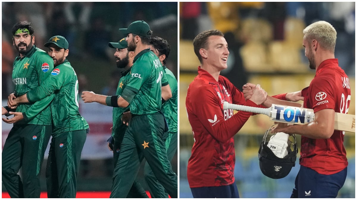 What Pakistan need to do to qualify for T20 World Cup semi-finals after England's victory over New Zealand