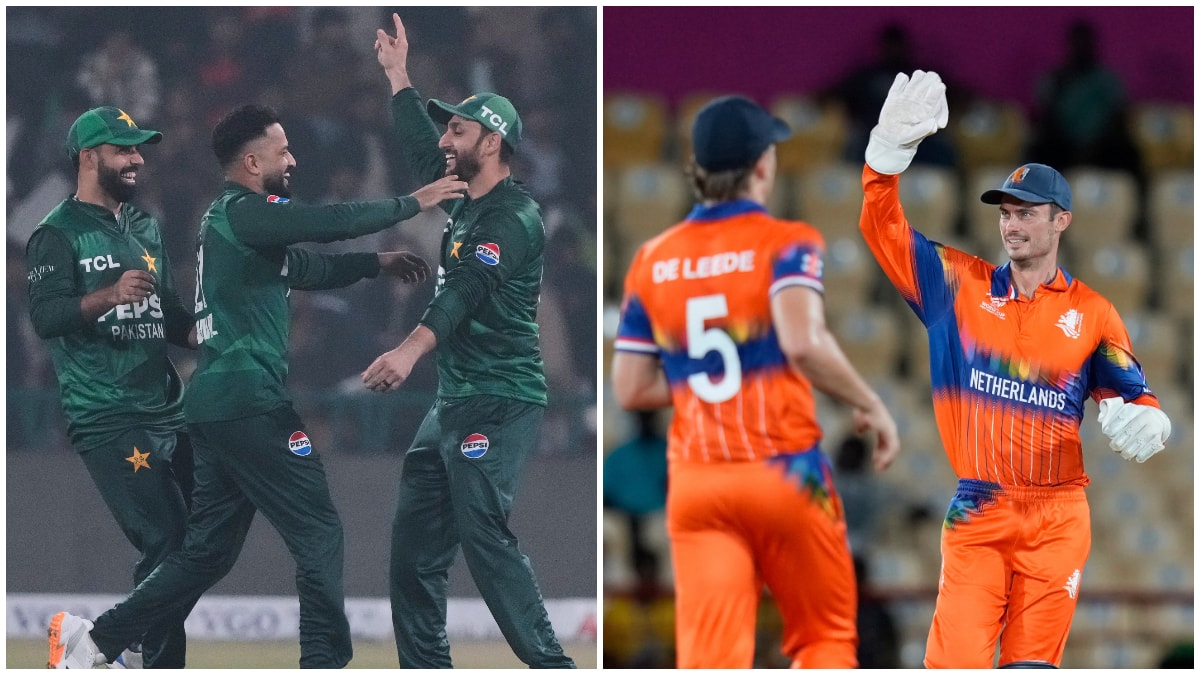 Faheem Ashraf's Heroics Secure Thrilling Pakistan Win in T20WC Opener | Quick Digest