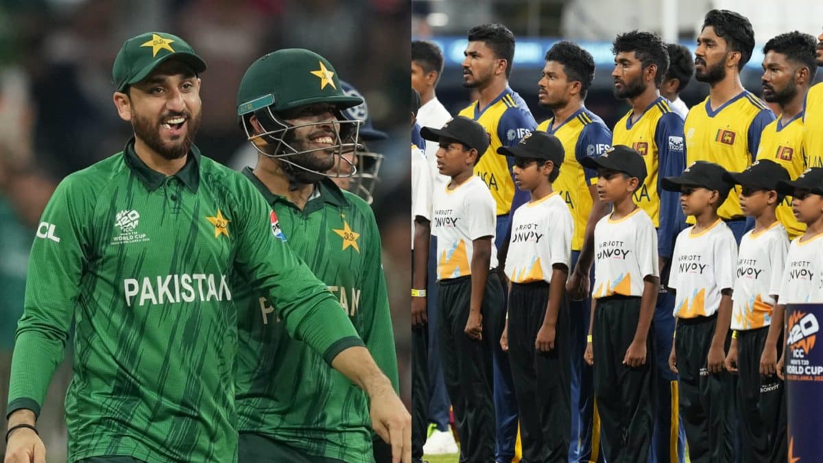 Pakistan vs Sri Lanka LIVE Score, T20 World Cup 2026: Will Pakistan take bold steps in search of big win?