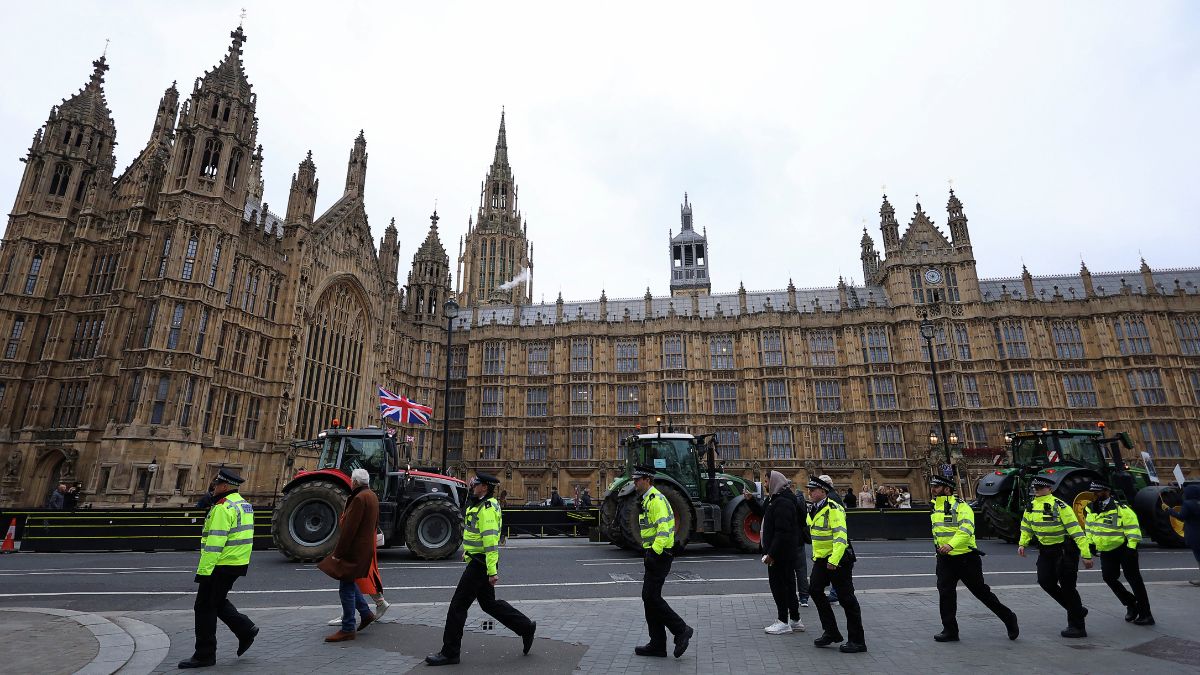 60 Jahre, 40 Milliarden Pfund: Die Kosten für die britischen Steuerzahler ...
