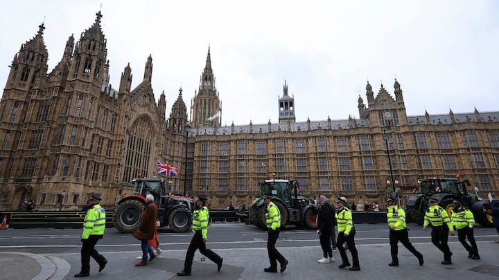60 years, £40 billion: The UK taxpayers' cost to revamp British Parliament. How does India compare?