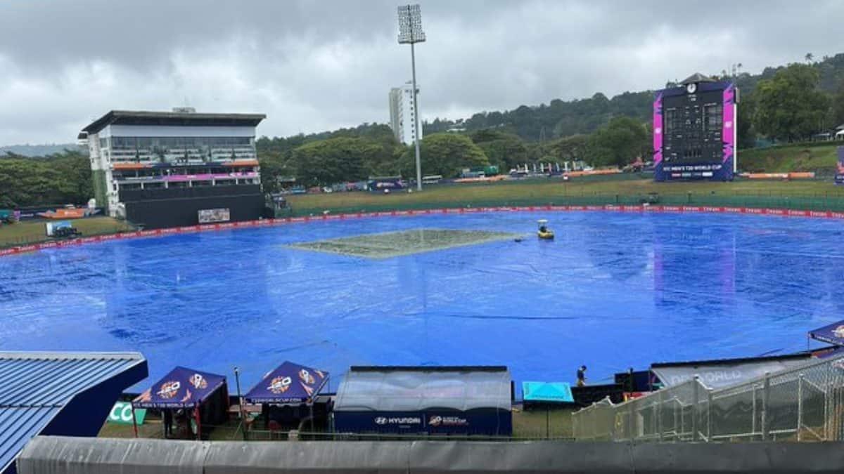Ireland vs Zimbabwe: Toss delayed due to rain in Pallekele with qualification for Super 8s on the line