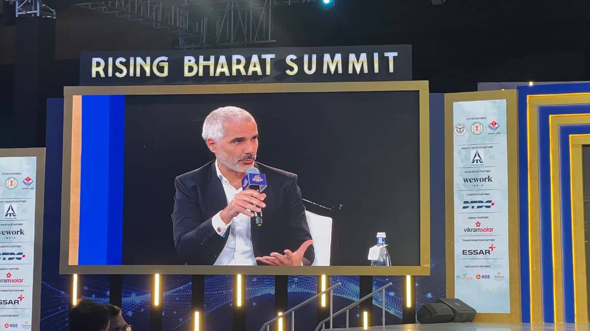 Rising Bharat Summit: Pernod Ricard reveals how India's next alcobev boom will happen
