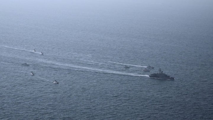 Globe at a glance: From UN evacuating seafarers in Persian Gulf to Rubio rejecting Hormuz tolls