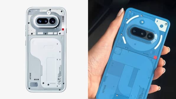 Nothing Phone 4a vs Phone 3a: Design, chipset, battery and everything else compared