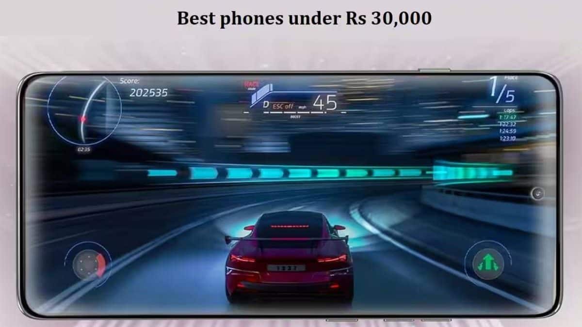 Best phones under Rs 30,000 (Feb 2026): Samsung Galaxy M56 5G, Motorola Edge 60 Pro to iQOO Neo 10R 5G