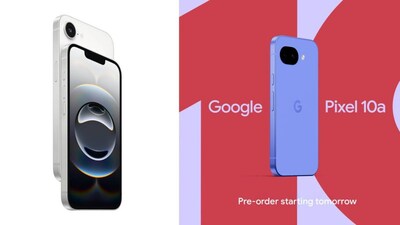 Google Pixel 10a vs Pixel 17e  