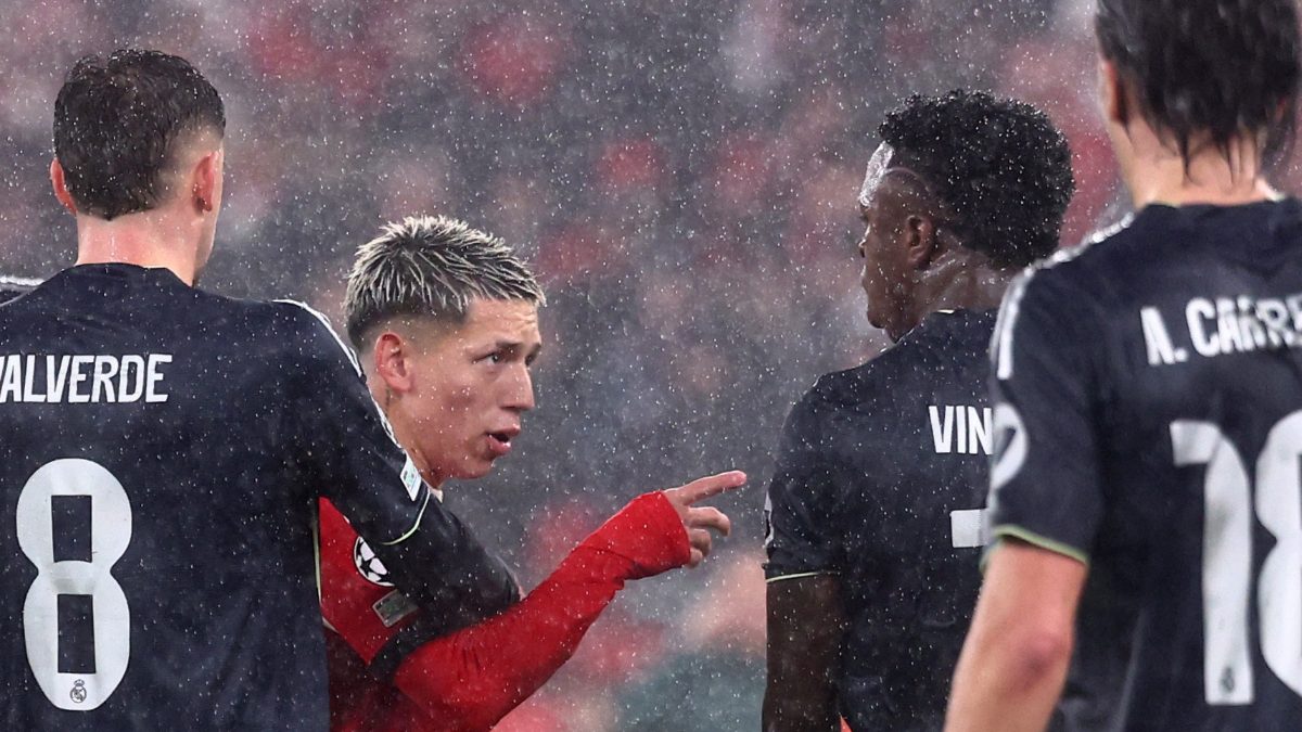 Vinicius Junior and Prestianni row exposes deeper racism concerns in Argentina football and culture Vinicius Junior and Prestianni row exposes deeper racism concerns in Argentina football and culture