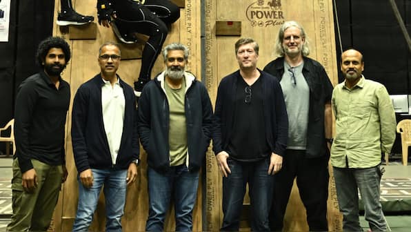 SS Rajamouli shoots key sequences of 'Varanasi' at Nagarjuna's Annapurna Studios: Decoding the filmmaker's vision for Mahesh Babu-Priyanka Chopra's film