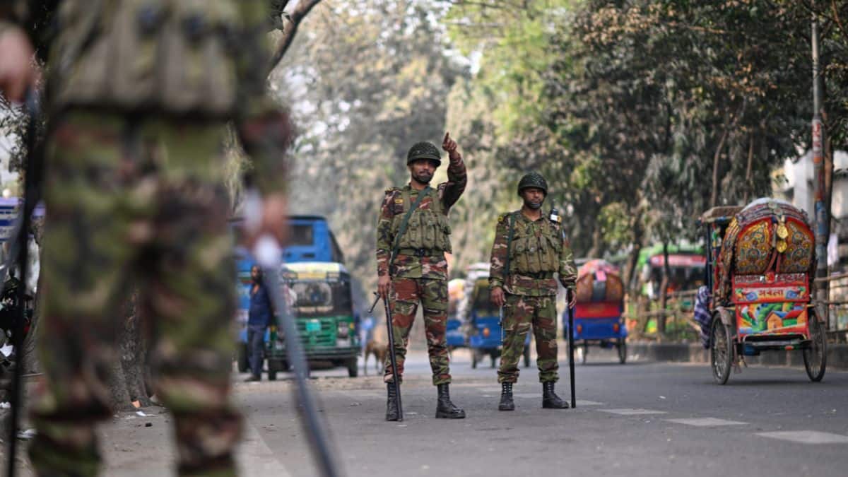 Bangladesh goes to polls today amid tight security and rigging fears