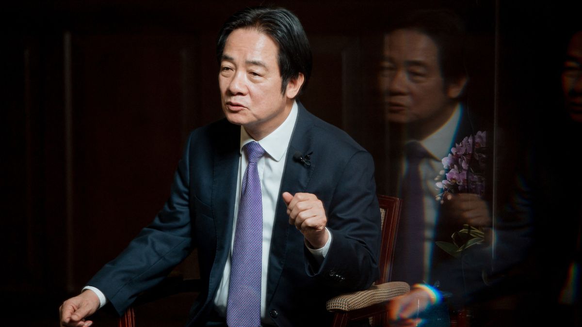 Trump says he may speak with Taiwan’s Lai despite no concrete plans in place