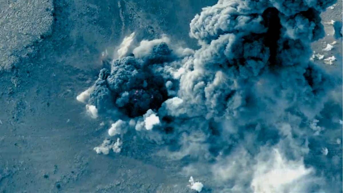 US launches retaliatory strike in Syria, kills over 50 Islamic State fighters â Firstpost