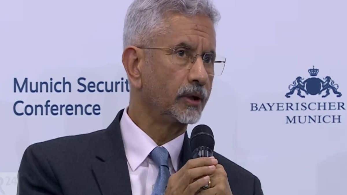 India wedded to strategic autonomy, says Jaishankar on India's energy choices at Munich Security Conference