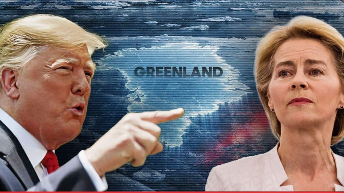 Europe pivots to ‘hard power’ as Trump’s Greenland ambitions strain Nato ties