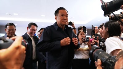 Thailand's Election Commission ratifies Bhumjaithai’s conservative victory as Prime Minister Anutin prepares to lead a new coalition government.