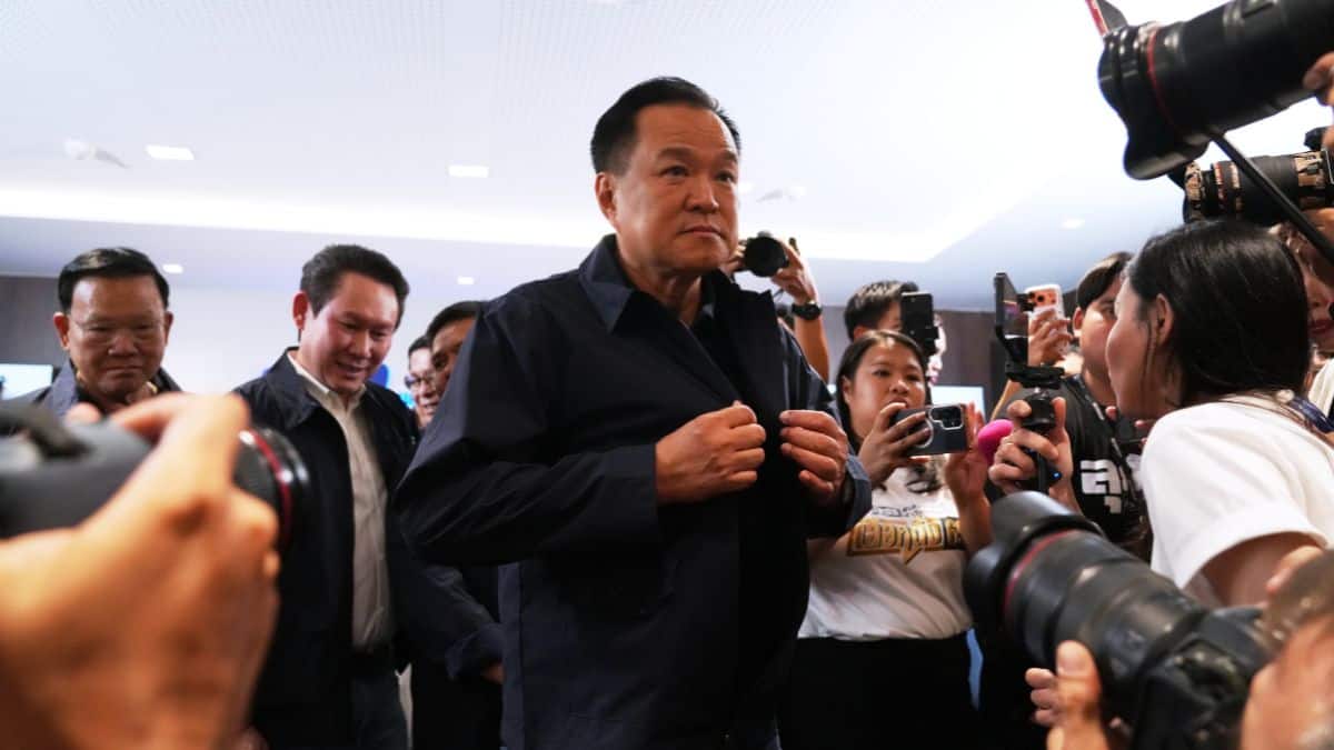Thailand election: PM Anutin’s Bhumjaithai party tops polls but may need partners to form govt