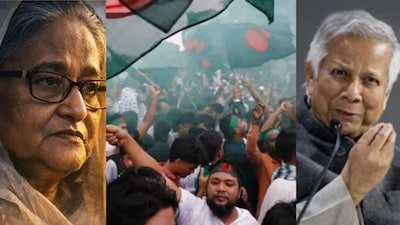 बांग्लादेश का 12 फरवरी का चुनाव: क्या यूनुस के तहत संविधान में होगा बड़ा बदलाव?