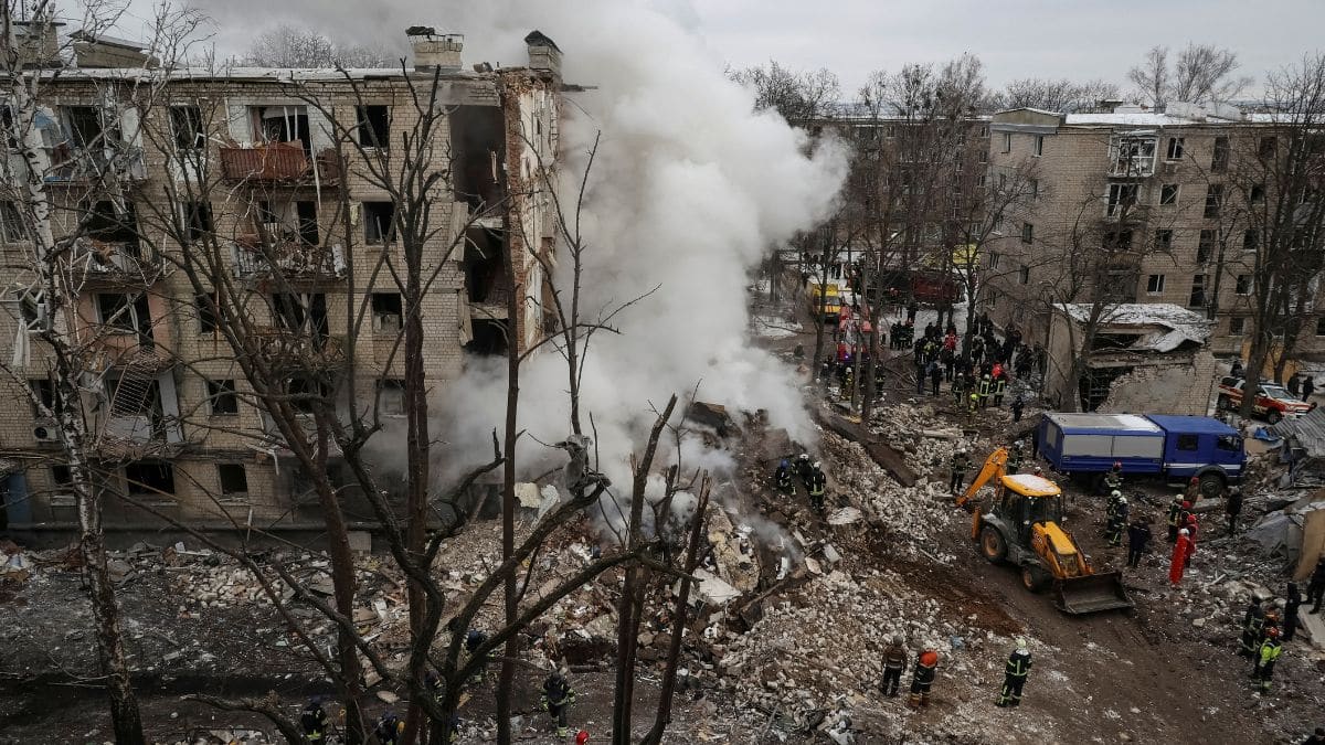 Kenyan report alleges 1,000 citizens recruited to fight for Russia in Ukraine