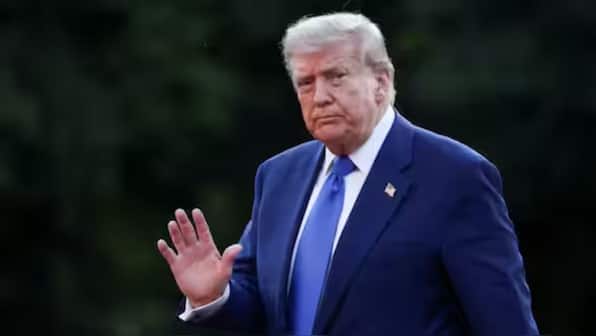 Trump administration sued over its attempt to overhaul historic golf course