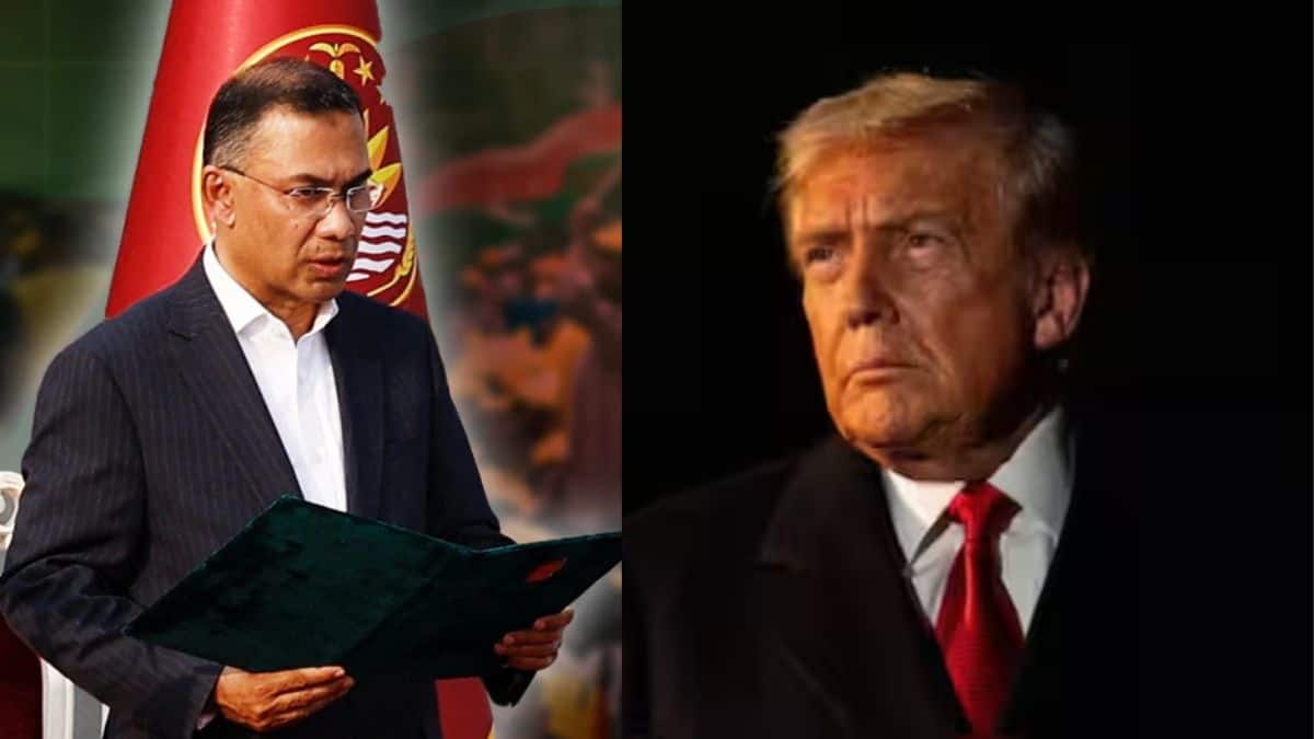Trump congratulates Bangladesh PM Rahman, calls for momentum on reciprocal trade and defence deals