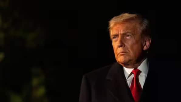 Trump claims 200% tariff warning forced India and Pakistan to stop fighting