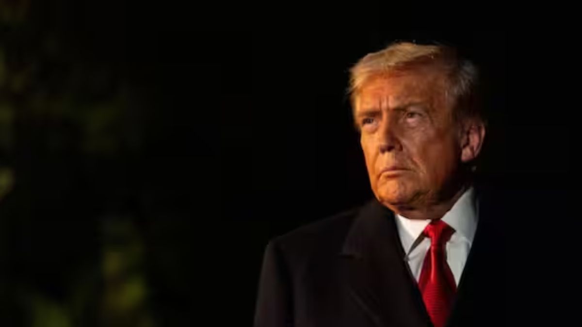 Trump claims 200% tariff warning forced India and Pakistan to stop fighting Trump claims 200% tariff warning forced India and Pakistan to stop fighting