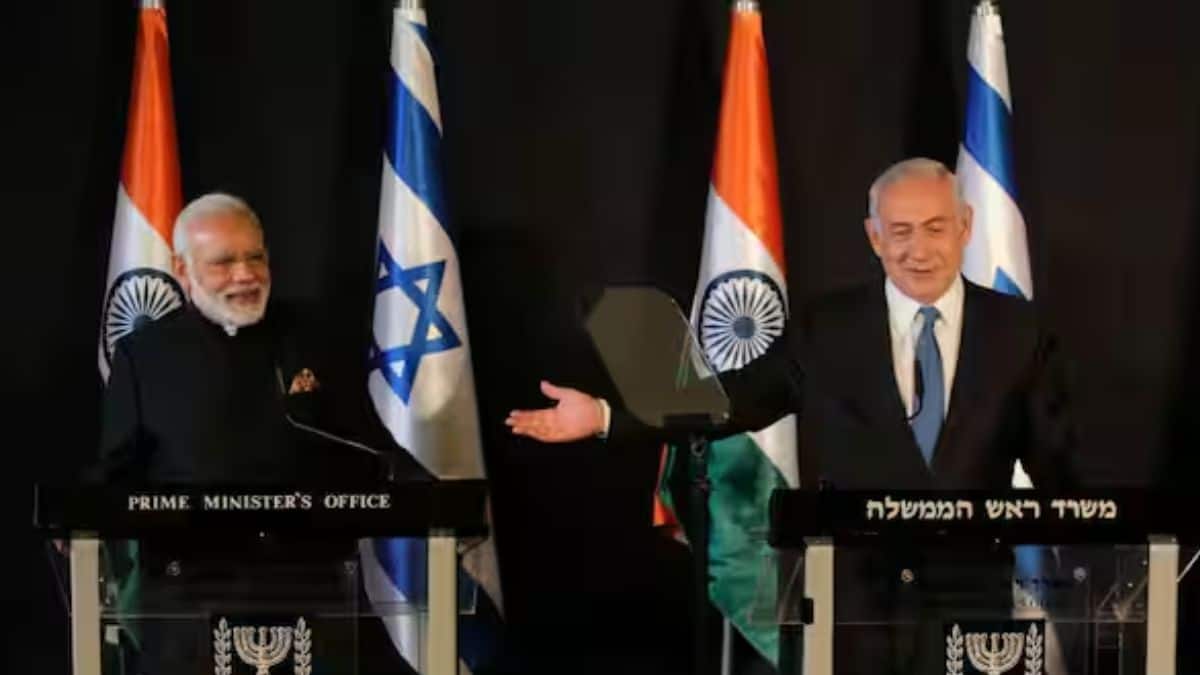 Netanyahu calls India a ‘gigantic power’, says Israel tightening ties with key allies
