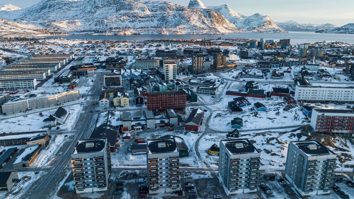Canada, France open consulates in Greenland as Trump presses for greater control