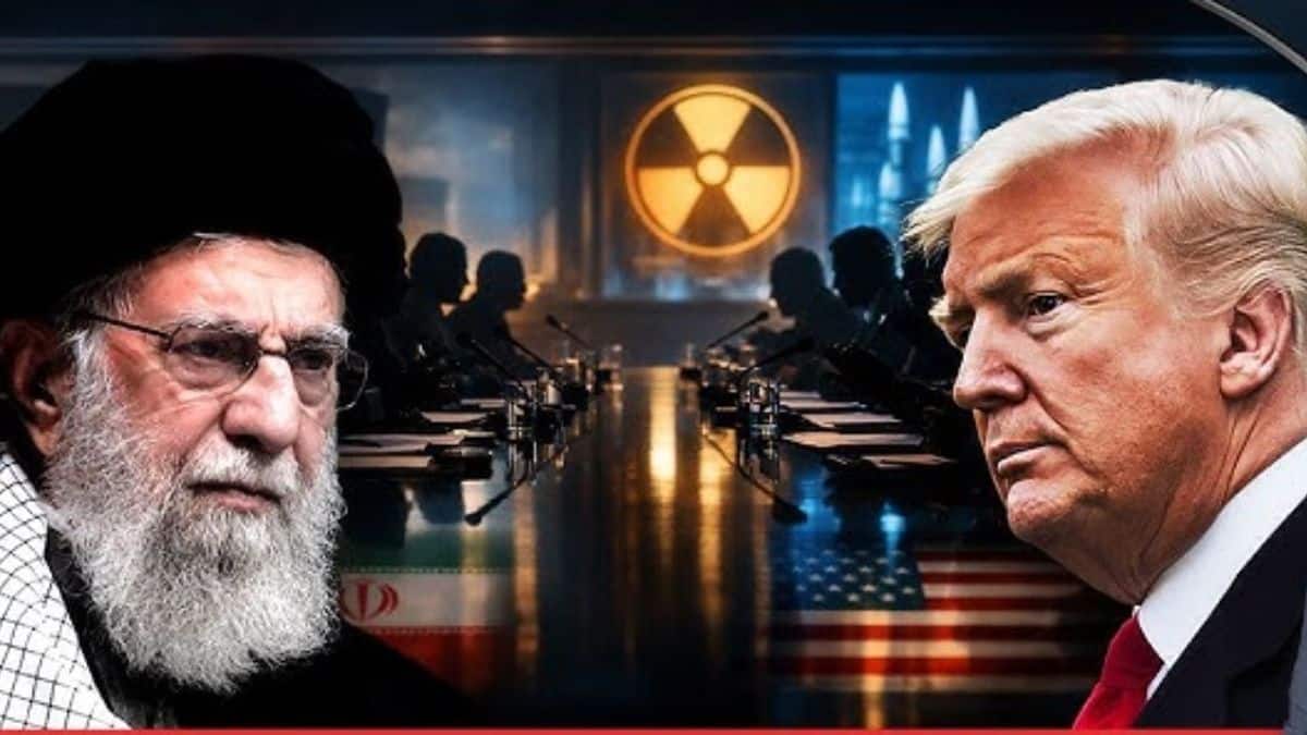 Trump taps top military leaders for diplomatic efforts to resolve Iran and Ukraine conflicts