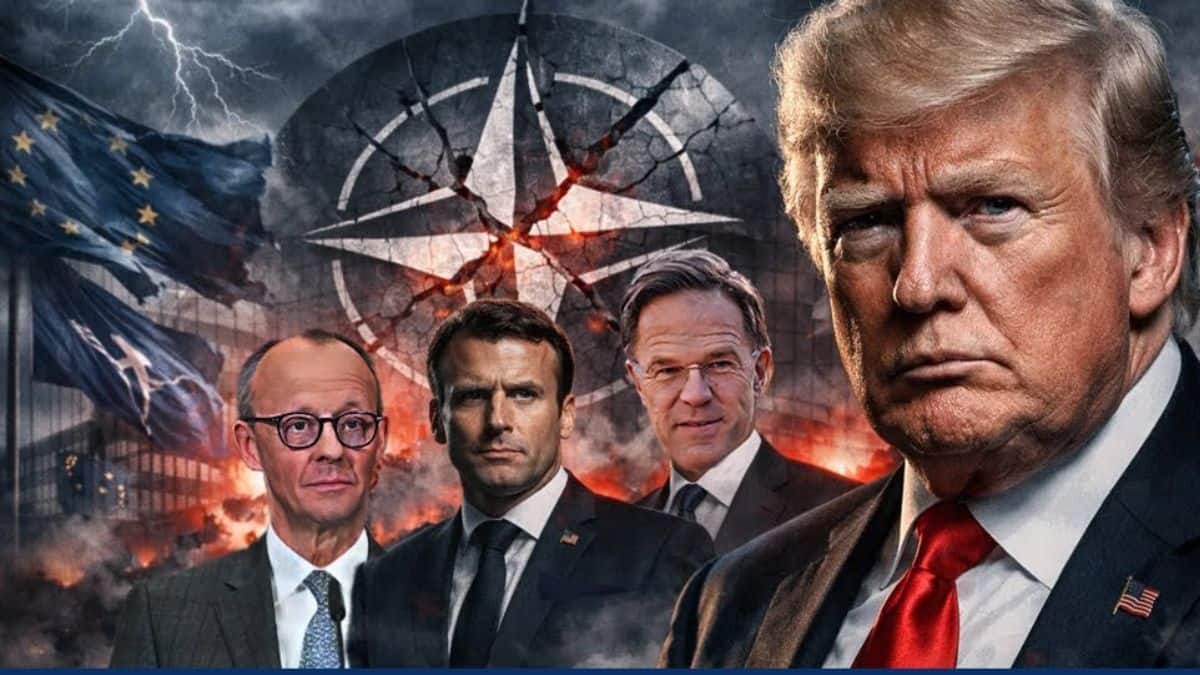 Nato launches 'Arctic Sentry' as alliance looks to reset after Greenland tensions