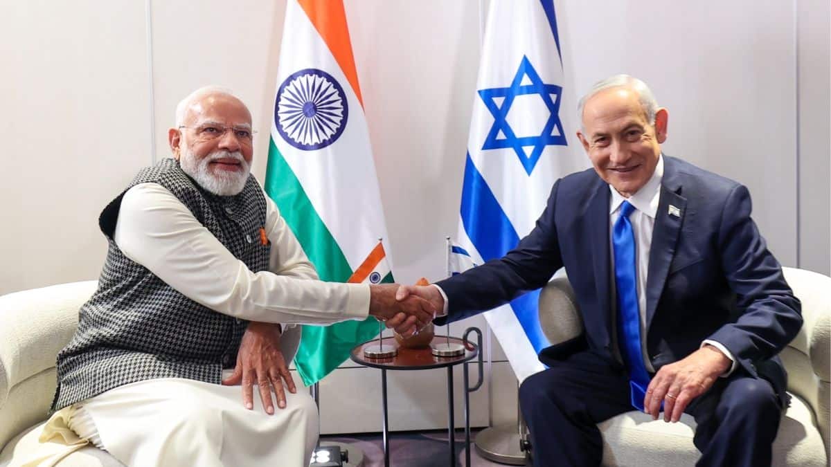PM Modi Israel Visit Live Updates | ‘Terror anywhere threatens peace everywhere’: Modi urges coordinated global action in Knesset